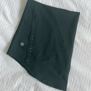 Lululemon High Neck Running and Training Top Size 8